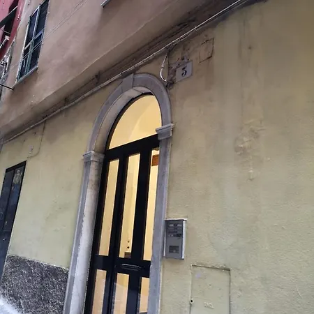 Incantevole Trilocale Nel Cuore Di Génova
