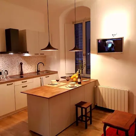 Apartamento Incantevole Trilocale Nel Cuore Di