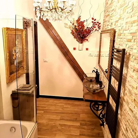 Incantevole Trilocale Nel Cuore Di Apartamento *