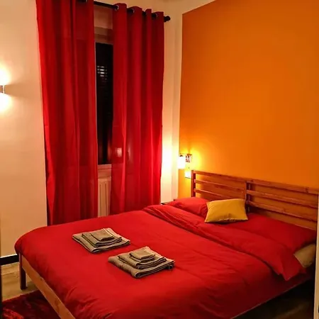 Apartamento Incantevole Trilocale Nel Cuore Di Génova