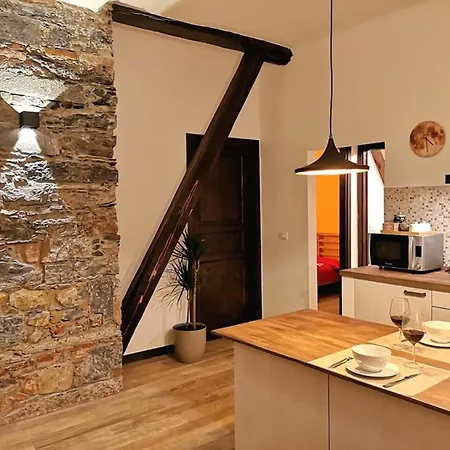 Incantevole Trilocale Nel Cuore Di Apartamento *