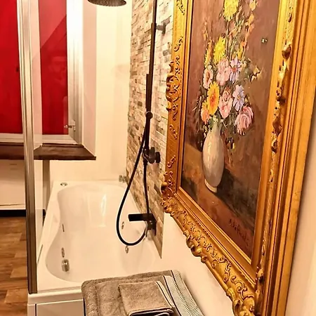 Apartamento Incantevole Trilocale Nel Cuore Di *
